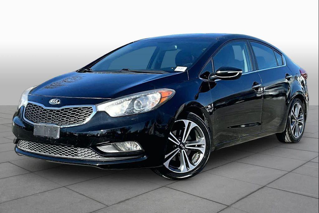 used 2016 Kia Forte car, priced at $9,899