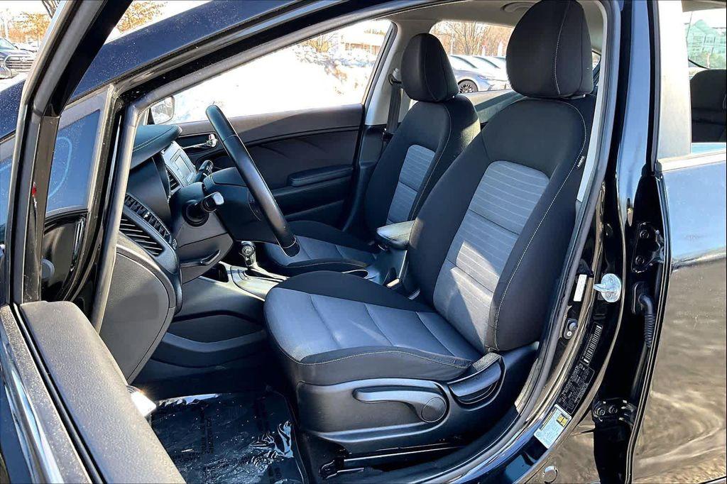 used 2016 Kia Forte car, priced at $9,500