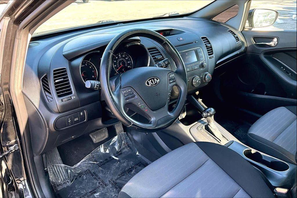 used 2016 Kia Forte car, priced at $9,500