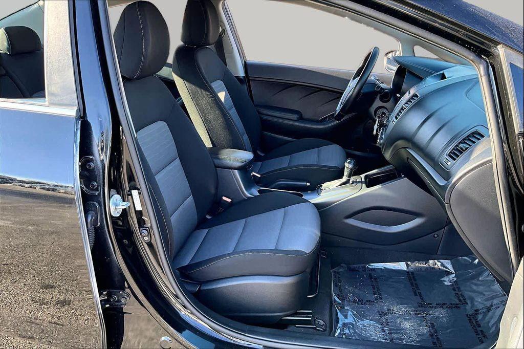used 2016 Kia Forte car, priced at $9,899