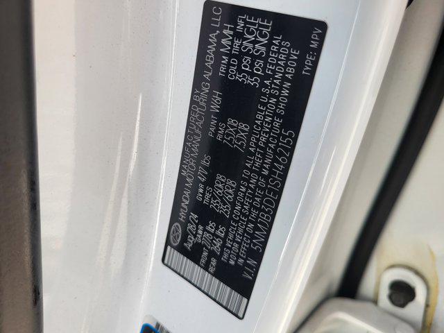 used 2025 Hyundai Tucson car, priced at $23,495