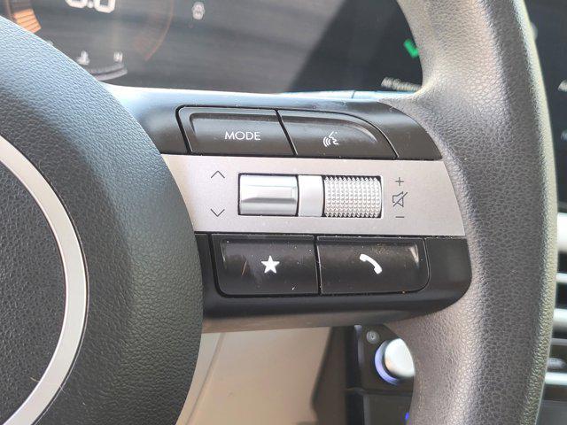 used 2025 Hyundai Tucson car, priced at $23,495