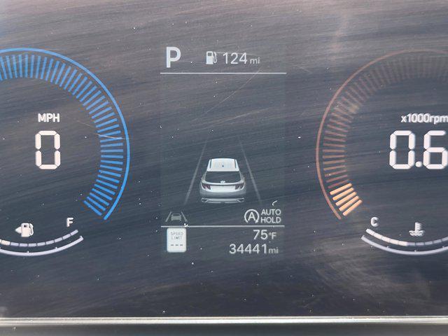 used 2025 Hyundai Tucson car, priced at $23,495