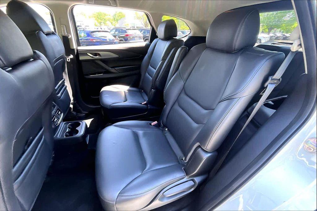 used 2023 Mazda CX-9 car, priced at $28,630