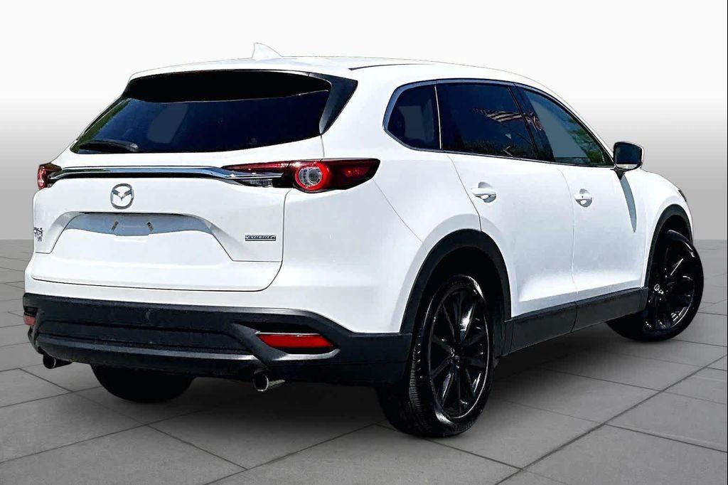 used 2023 Mazda CX-9 car, priced at $28,630