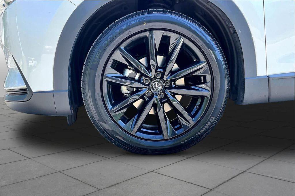 used 2023 Mazda CX-9 car, priced at $28,630