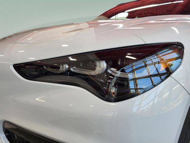 new 2025 Alfa Romeo Stelvio car, priced at $45,490
