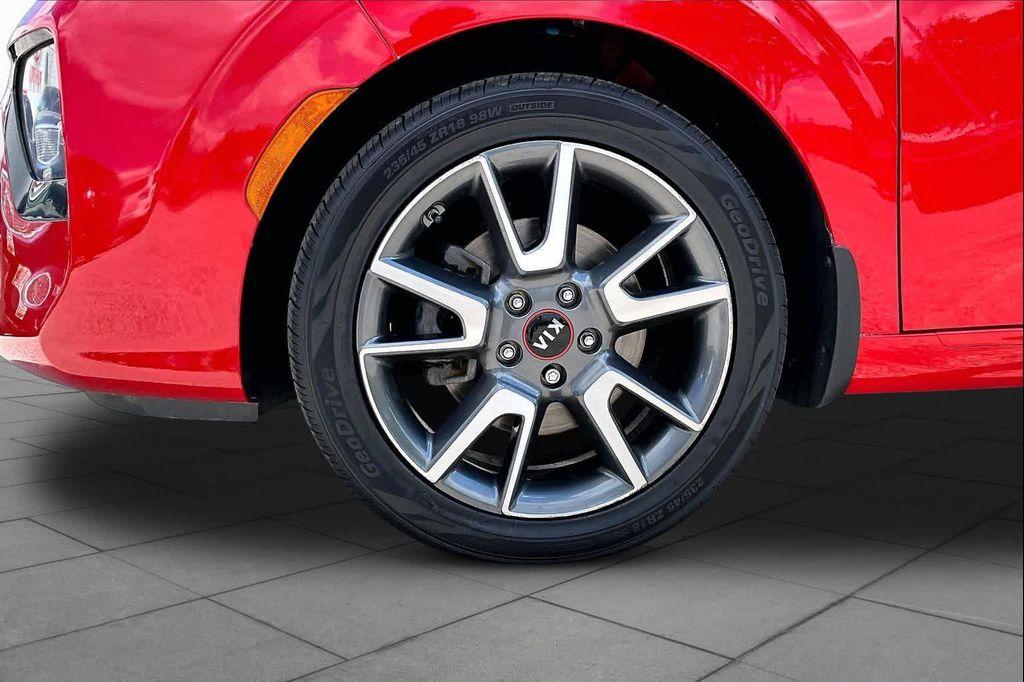 used 2020 Kia Soul car, priced at $16,733