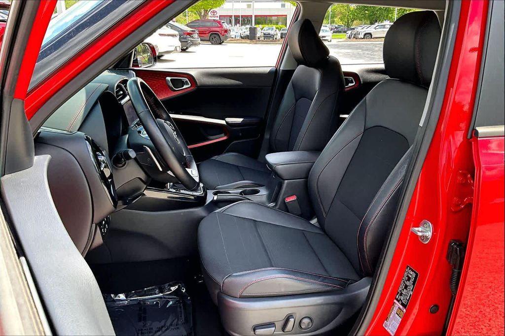 used 2020 Kia Soul car, priced at $16,733