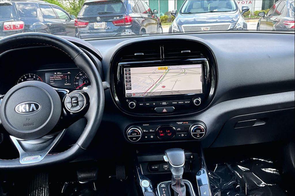 used 2020 Kia Soul car, priced at $16,733