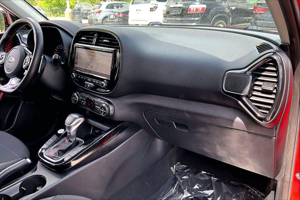used 2020 Kia Soul car, priced at $16,733