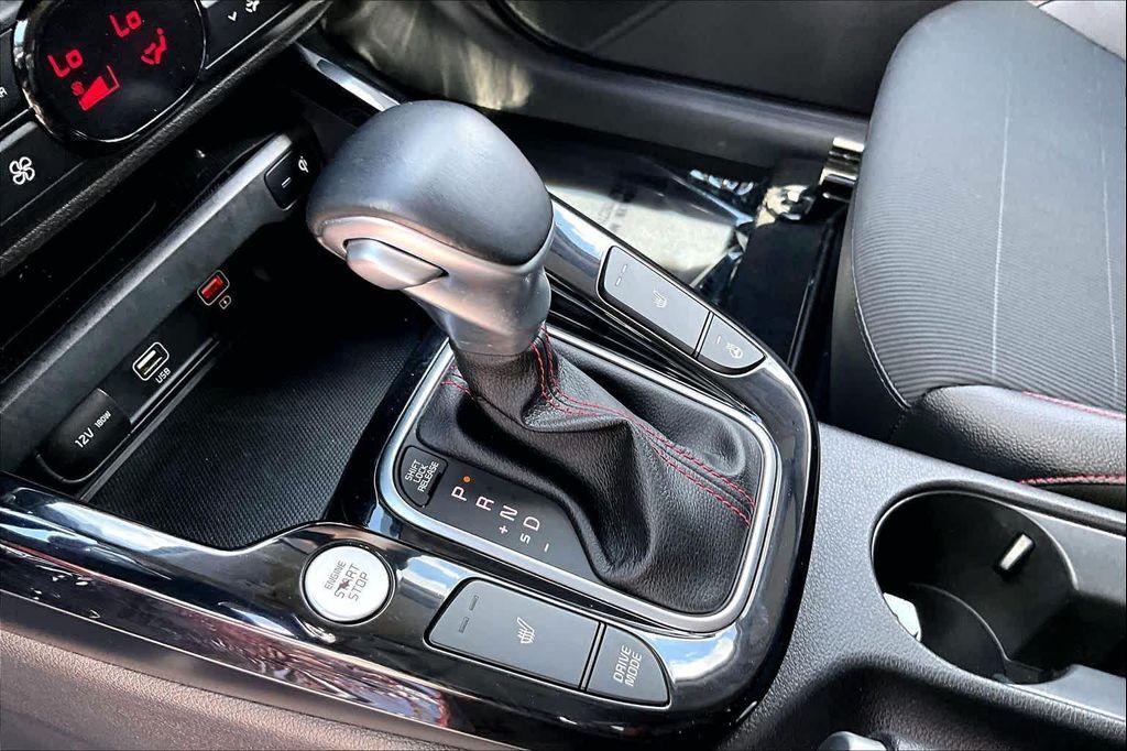 used 2020 Kia Soul car, priced at $16,733