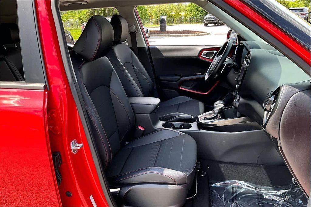used 2020 Kia Soul car, priced at $16,733
