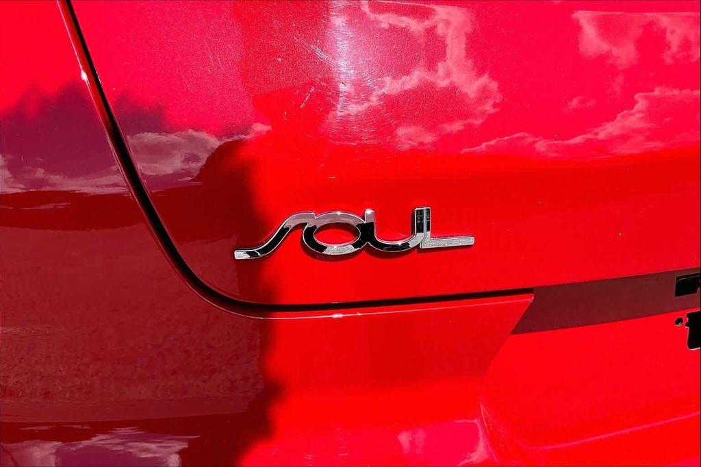 used 2020 Kia Soul car, priced at $16,733