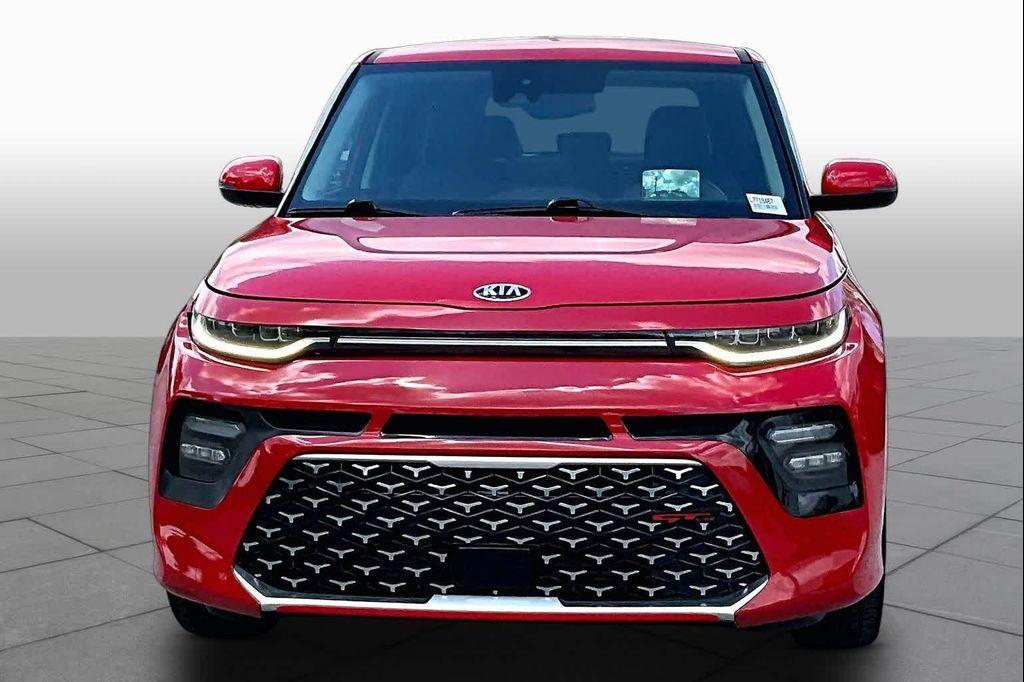 used 2020 Kia Soul car, priced at $16,733