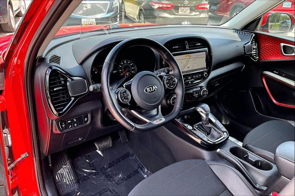 used 2020 Kia Soul car, priced at $16,733