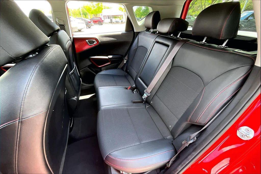 used 2020 Kia Soul car, priced at $16,733