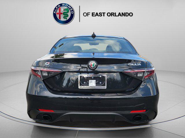 new 2025 Alfa Romeo Giulia car, priced at $52,990