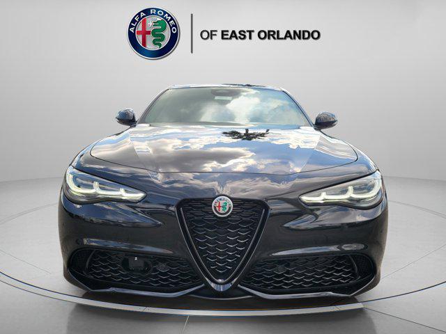 new 2025 Alfa Romeo Giulia car, priced at $52,990
