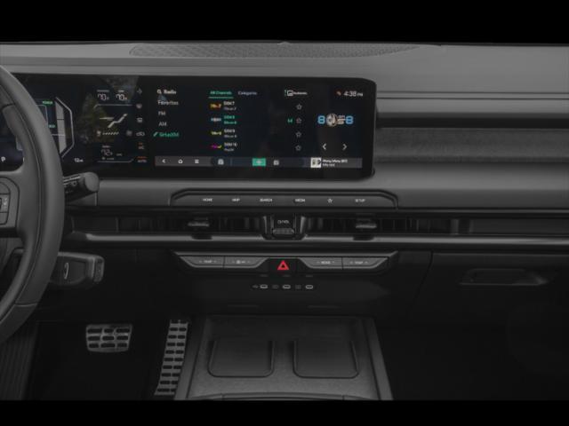 new 2027 Kia Telluride Hybrid car, priced at $57,702