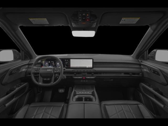 new 2027 Kia Telluride Hybrid car, priced at $57,702