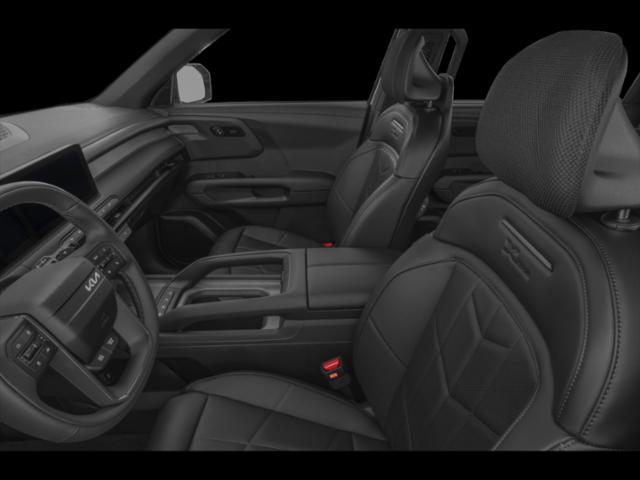 new 2027 Kia Telluride Hybrid car, priced at $57,702