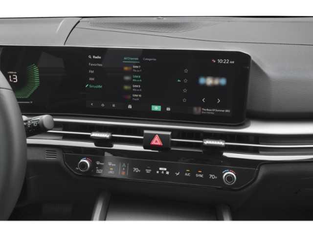 new 2026 Kia Sportage Hybrid car, priced at $35,090
