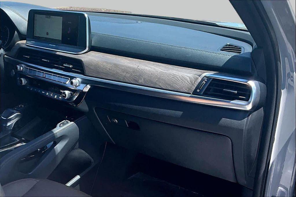 used 2022 Kia Telluride car, priced at $26,749