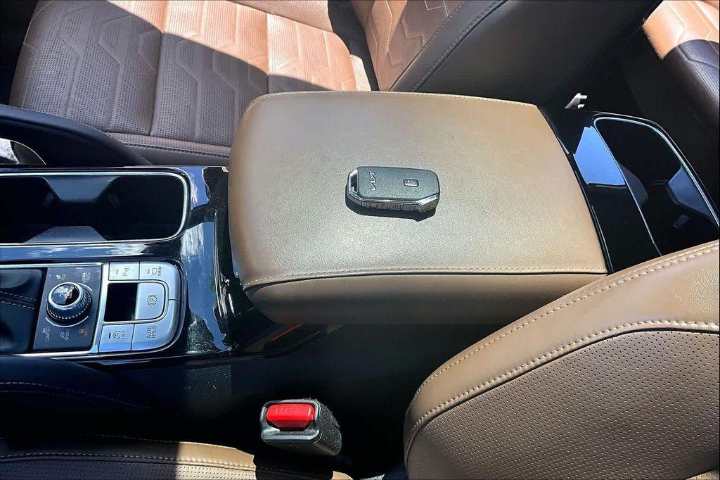 used 2022 Kia Telluride car, priced at $26,749