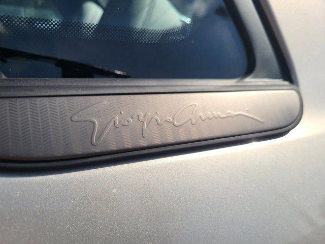 new 2025 FIAT 500e car, priced at $37,495