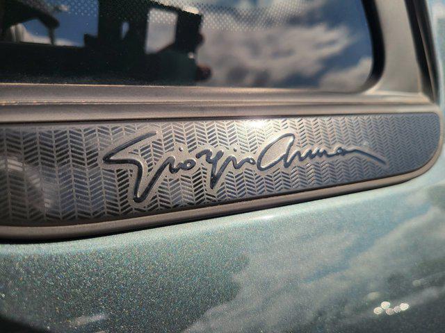 new 2025 FIAT 500e car, priced at $37,495