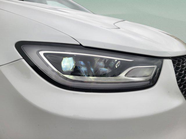 used 2023 Chrysler Pacifica car