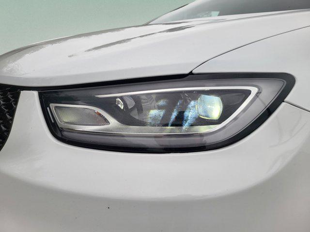 used 2023 Chrysler Pacifica car