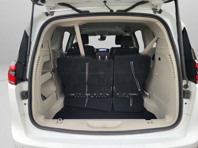 used 2023 Chrysler Pacifica car