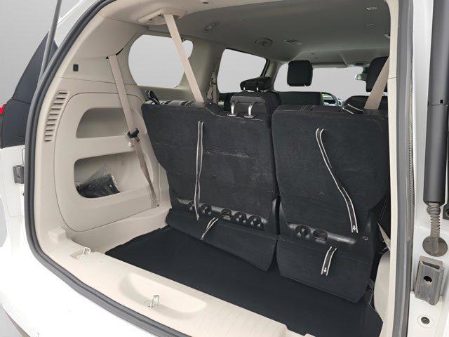 used 2023 Chrysler Pacifica car