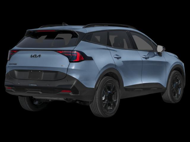 new 2026 Kia Sportage car, priced at $37,663