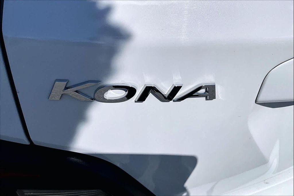 used 2019 Hyundai Kona car, priced at $15,000