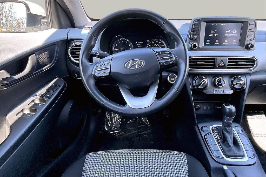used 2019 Hyundai Kona car, priced at $14,250