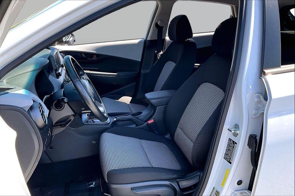 used 2019 Hyundai Kona car, priced at $14,250