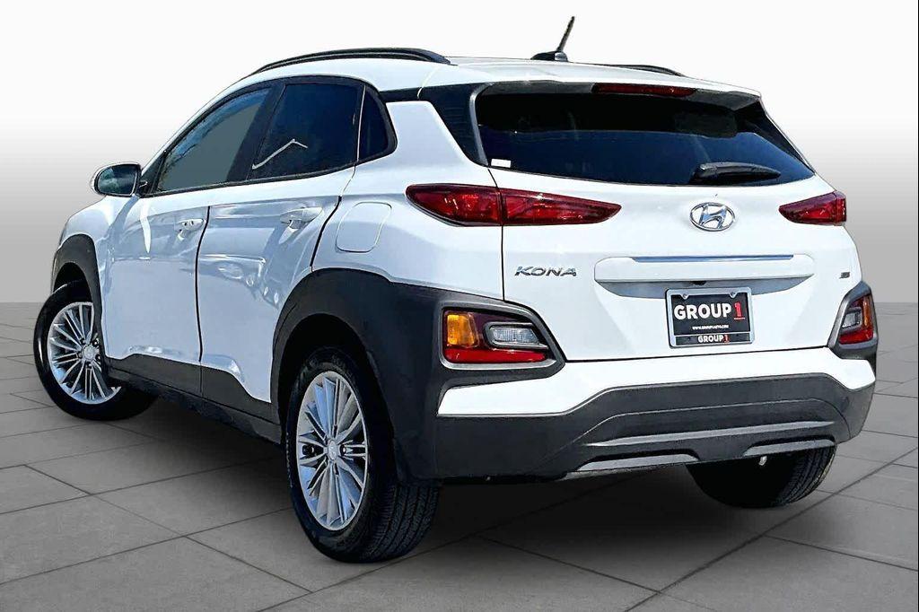 used 2019 Hyundai Kona car, priced at $14,250