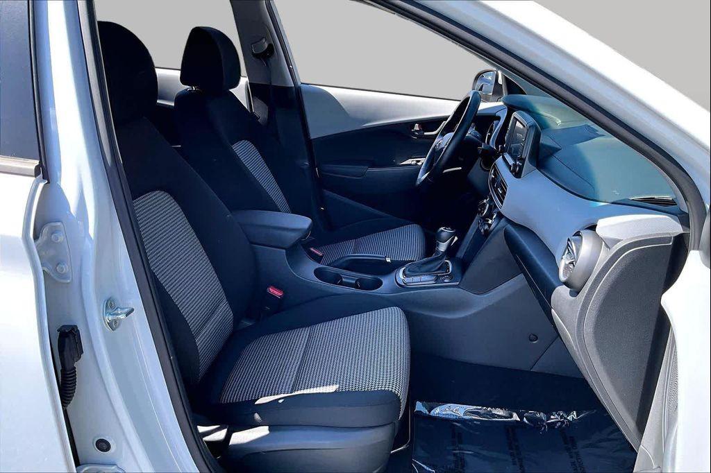 used 2019 Hyundai Kona car, priced at $14,250