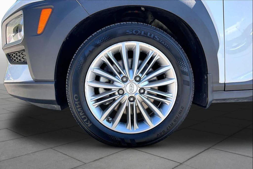 used 2019 Hyundai Kona car, priced at $14,250