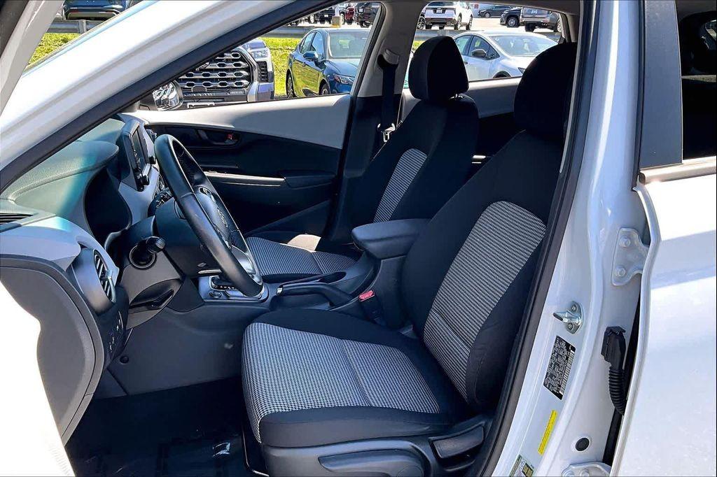 used 2019 Hyundai Kona car, priced at $15,000