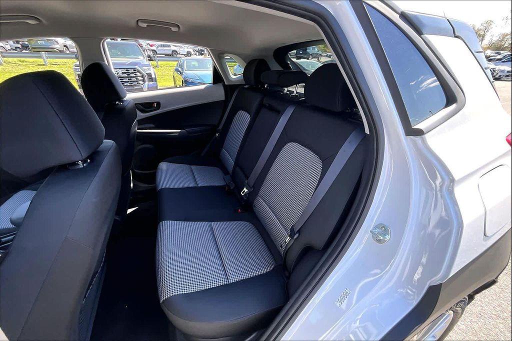 used 2019 Hyundai Kona car, priced at $15,000