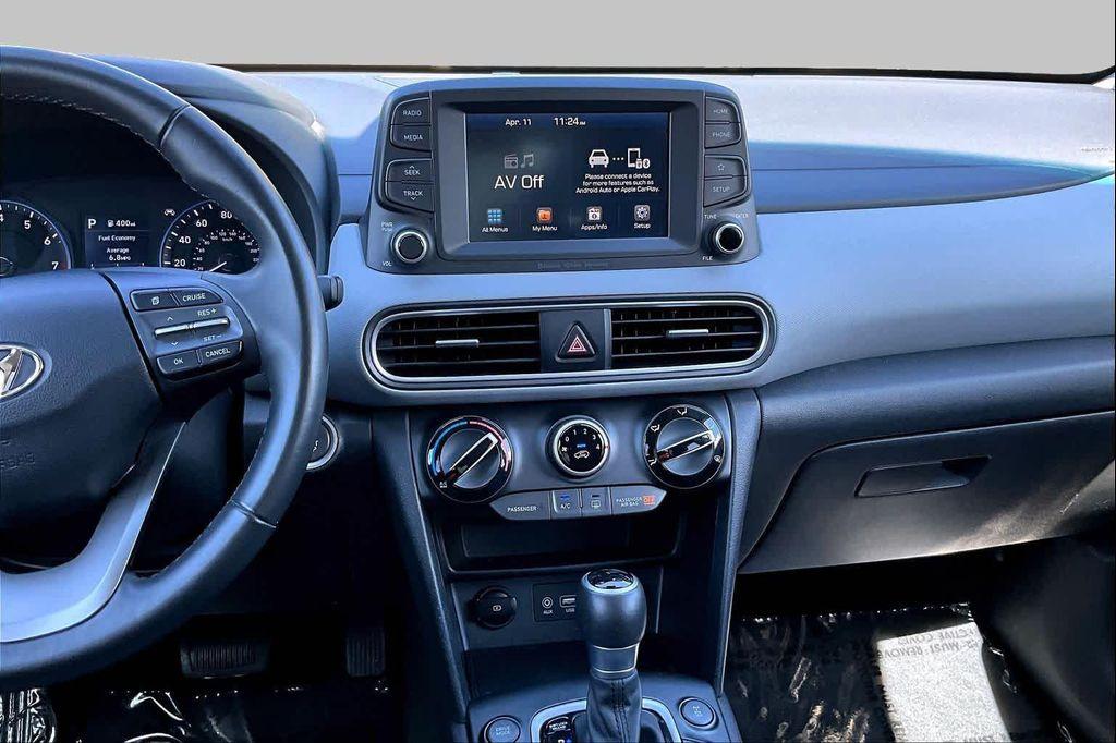 used 2019 Hyundai Kona car, priced at $14,250