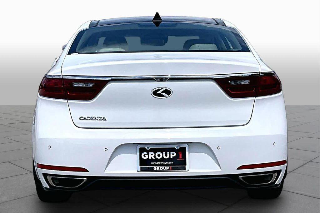 used 2019 Kia Cadenza car, priced at $19,250
