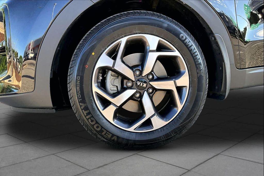 used 2020 Kia Sportage car, priced at $15,500
