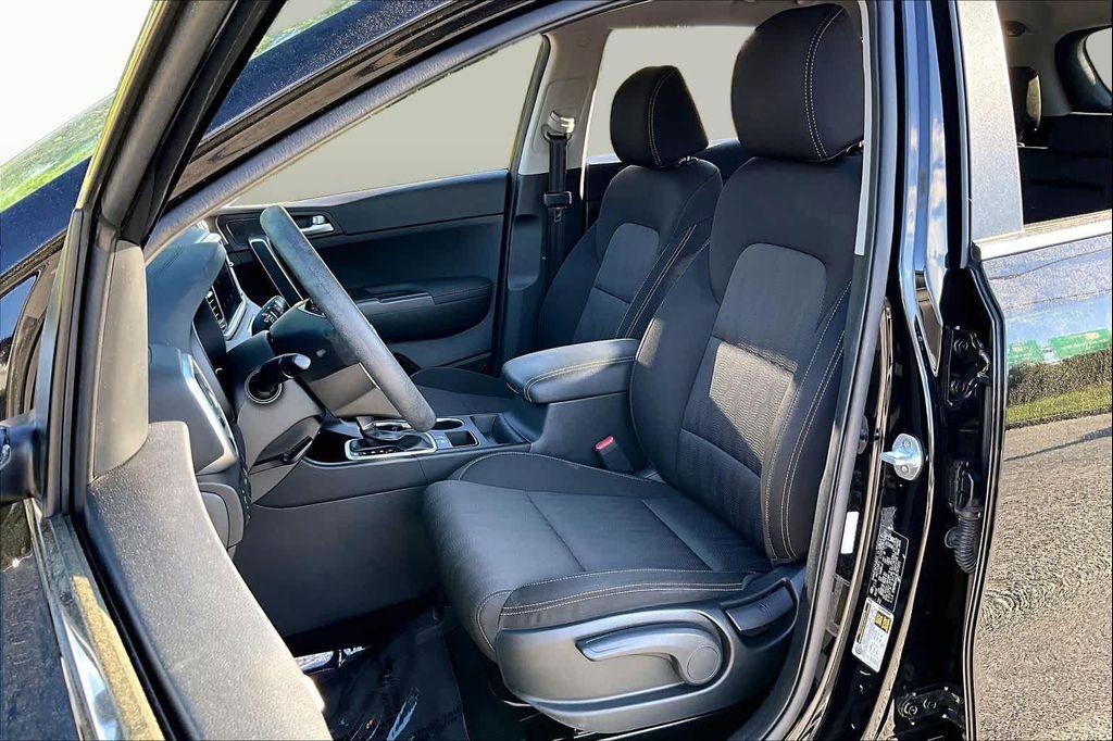 used 2020 Kia Sportage car, priced at $15,500