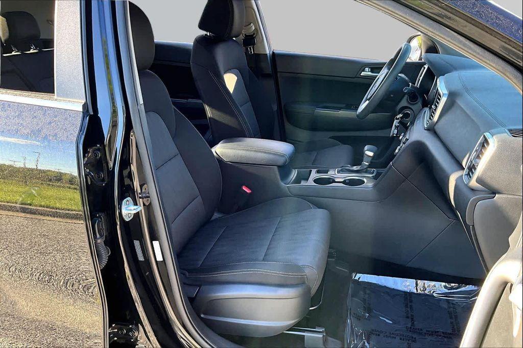 used 2020 Kia Sportage car, priced at $15,500
