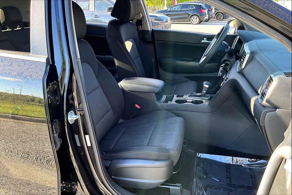 used 2020 Kia Sportage car, priced at $15,500